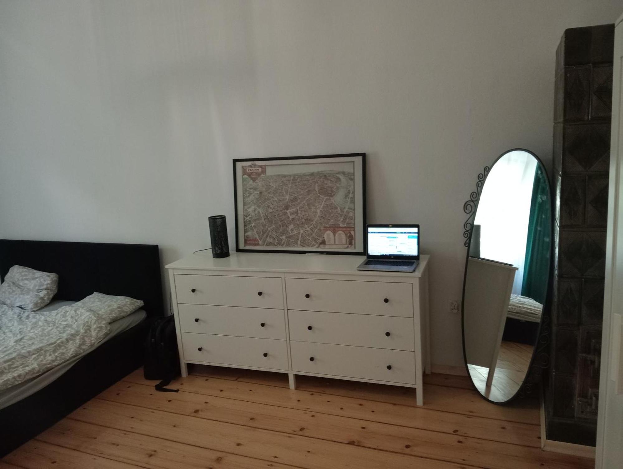 Apartament Central Station Batorego Krakov Exteriér fotografie